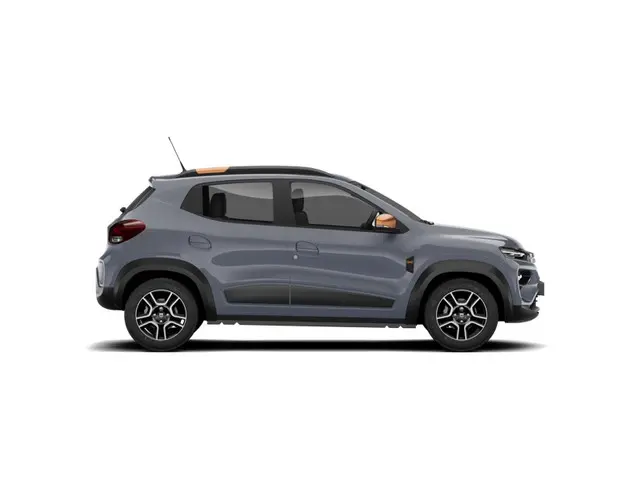Dacia Spring Extreme 2025 Elektrisch 4