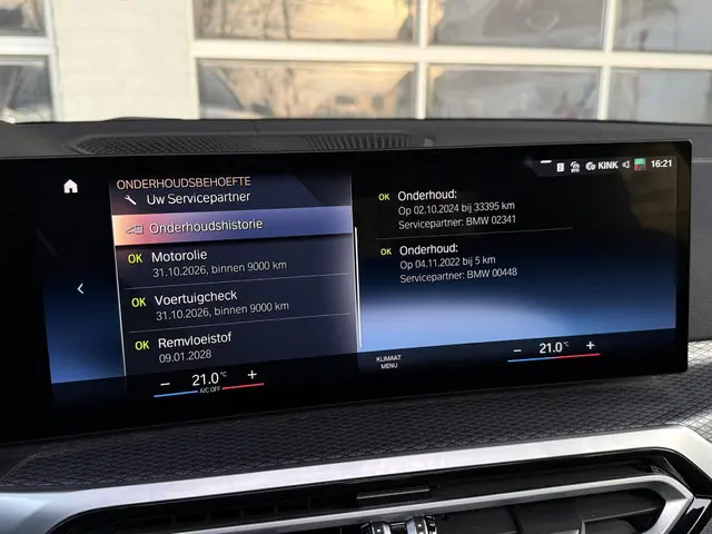 BMW 3 Serie 320e 2022 Hybride Benzine 31