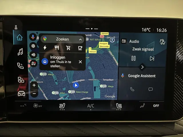 Alpine A290 GT Performance 52 kWh 2026 Elektrisch 11