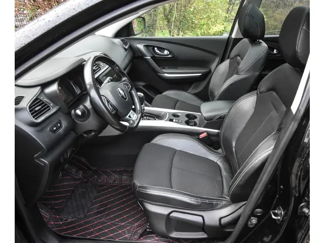Renault Kadjar 1.2 TCe Extase PANO 2017 Benzine 20
