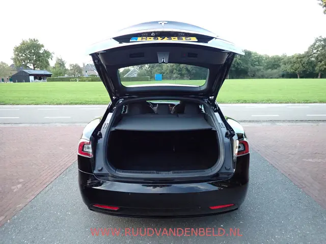 Tesla Model S Long Range 2019 Elektrisch 31