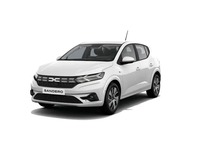 Dacia Sandero Expression 2025 LPG/Gas 2