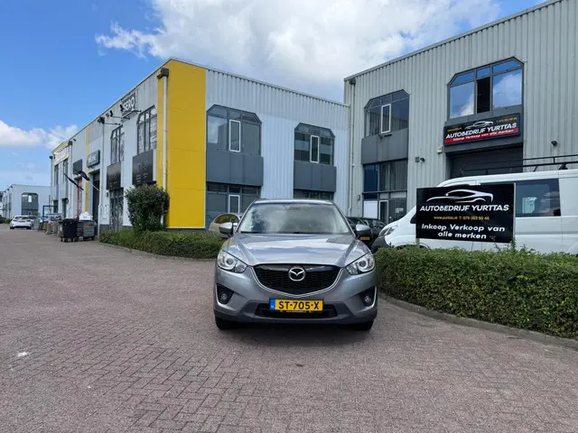 Mazda CX-5 2.0 TS 2WD 2013 Benzine 2