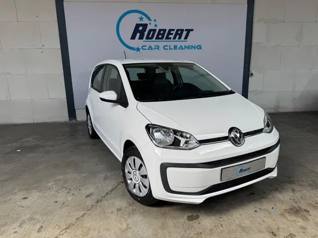 Volkswagen up! 1.0 BMT move up! 2020 Benzine 3