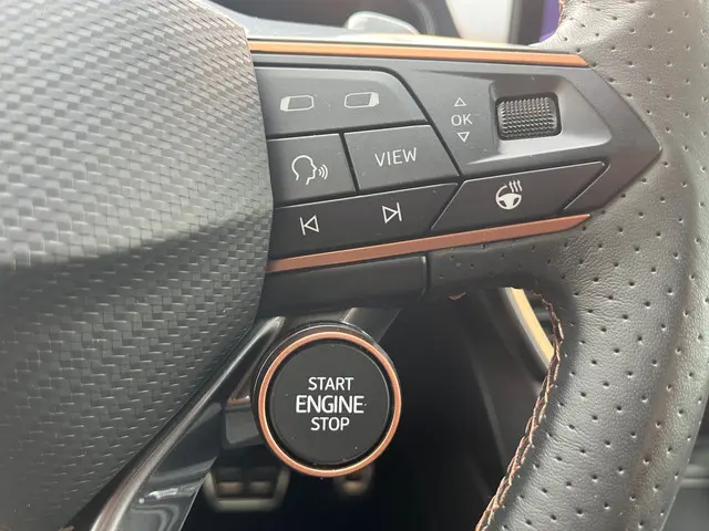 CUPRA Formentor 2.0 TSI 4DRIVE 2021 Benzine 19
