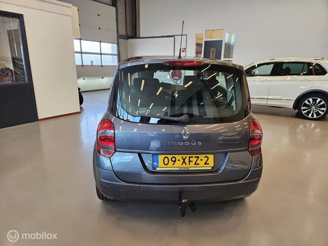 Renault Modus 1.2 TCE Night & Day 2012 Benzine 6