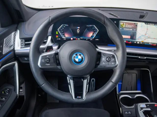 BMW iX1 eDrive20 2025 Elektrisch 7