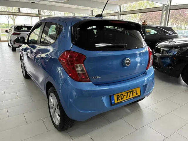 Opel KARL 1.0 ecoFLEX Innovation 2017 Benzine 20