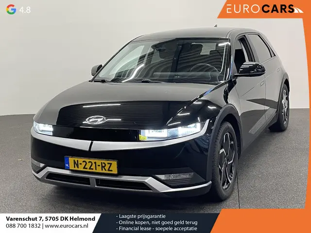 Hyundai IONIQ 5 Style 58 kWh 2021 Elektrisch