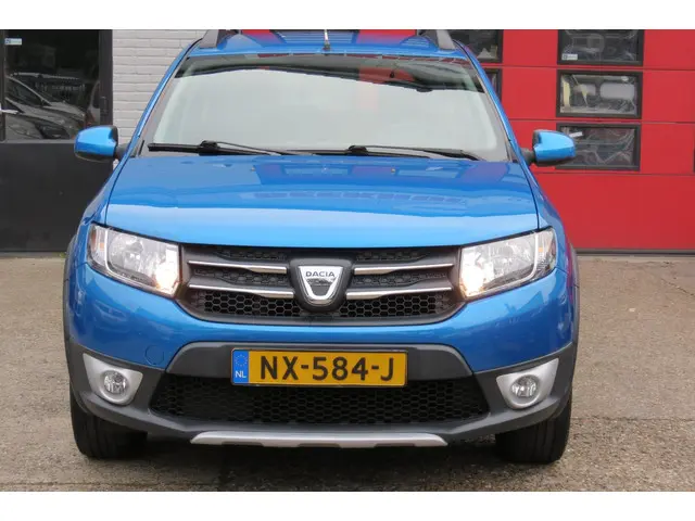 Dacia Sandero Stepway 2