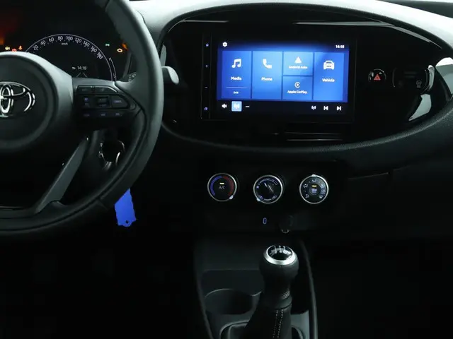 Toyota Aygo X 1.0 VVT-i MT Play 2025 Benzine 42