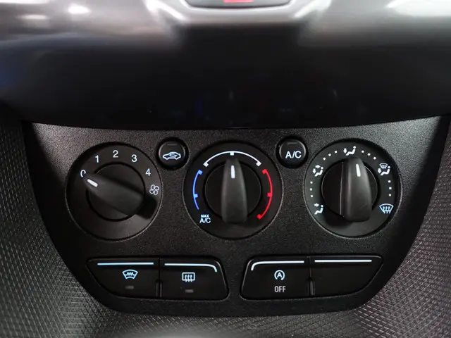 Ford Transit Connect 1.6 TDCI L2 Sportline- 2016 Diesel 8