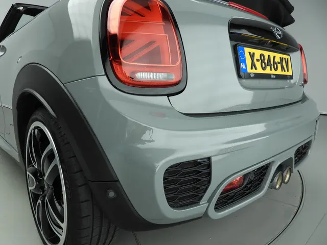 MINI Cooper Cabrio John Works 2020 Benzine 43
