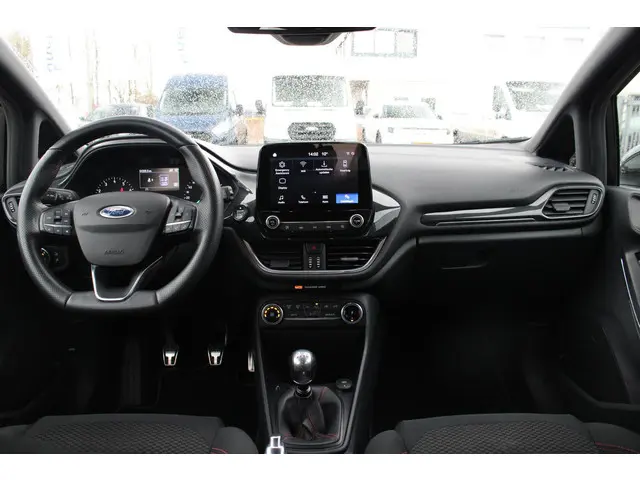 Ford Fiesta 1.0 EcoBoost ST-Line 2021 Benzine 11