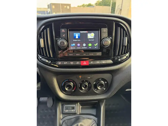 Fiat Doblò Cargo 1.3 MJ L1H1 SX 2016 Diesel 16