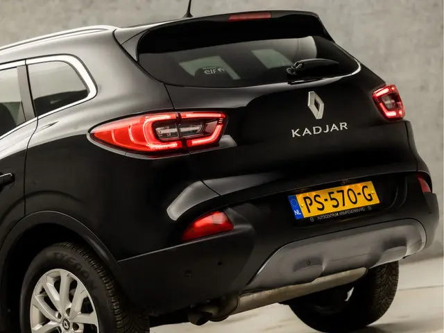 Renault Kadjar 1.2 TCe Sport 2016 Benzine 11