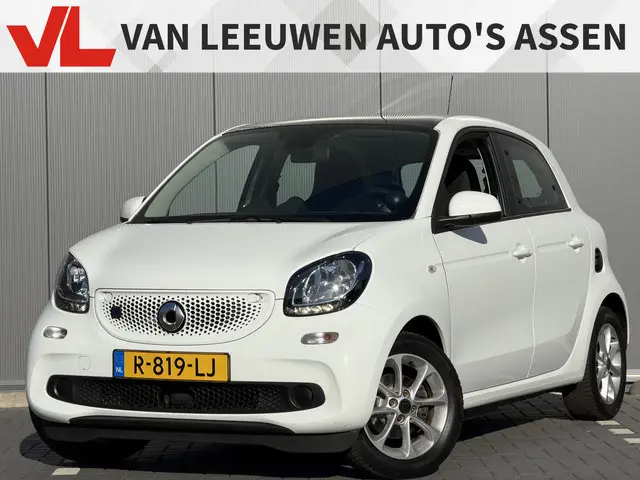 Smart Forfour EQ Comfort 18 kWh 2019 Elektrisch