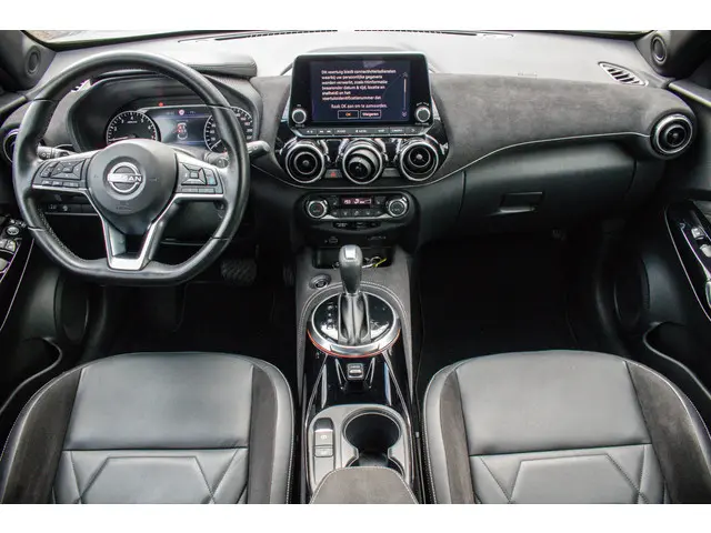 Nissan Juke 1.0 DIG-T N-Design 2022 Benzine 2