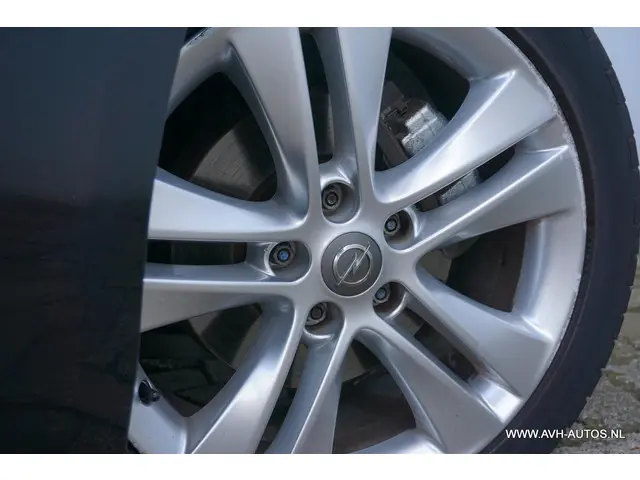 Opel Zafira Tourer 1.4 Edition 2013 Benzine 10