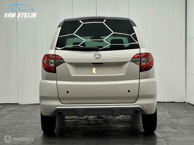 Aixam Crossover Brommobiel Premium | XXL | 27dkm 2015 Diesel 9