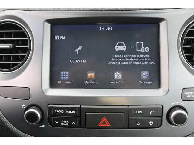 Hyundai i10 1.0i COMFORT-PACK 2020 Benzine 8