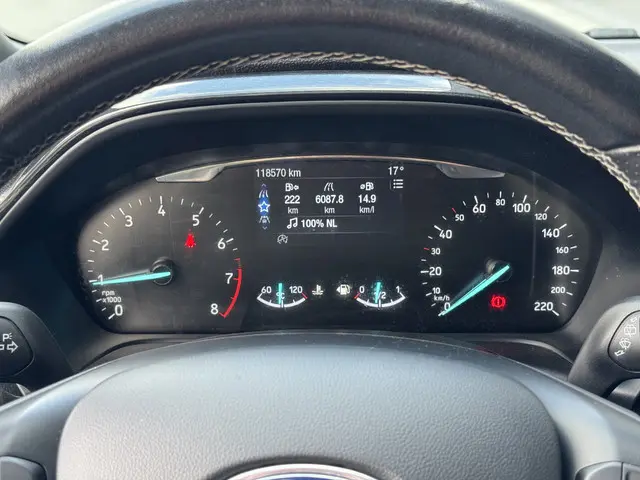 Ford Fiesta 1.0 EcoBoost 2018 Benzine 29