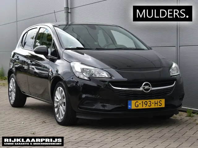 Opel Corsa 1.0 Turbo 120 Jaar Edition 2019 Benzine