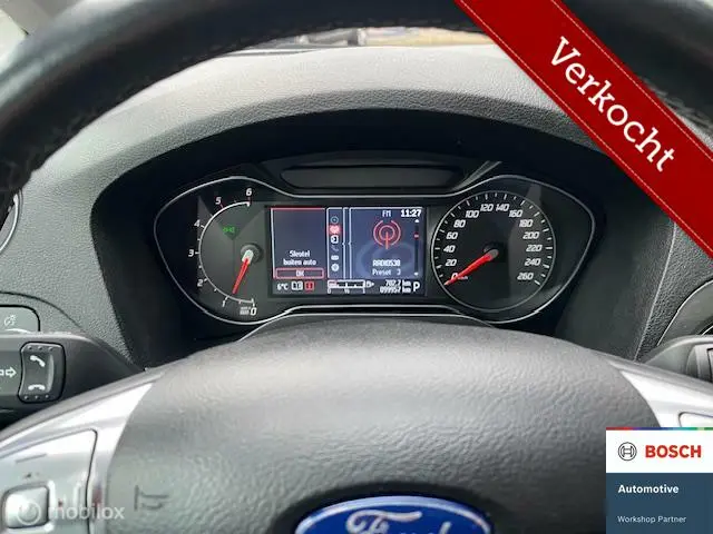 Ford S-Max 2.0 TDCi Titanium 99000 KM!!!! 2013 Diesel 18