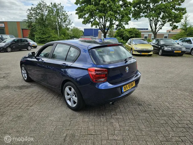 BMW 1 Serie 116i Business 2012 Benzine 5