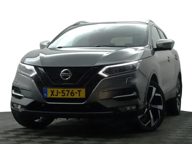 Nissan QASHQAI 1.2 Tekna + 2018 Benzine 28