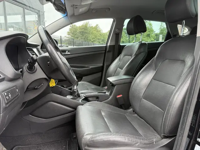 Hyundai Tucson 1.6 GDi Premium 2016 Benzine 6