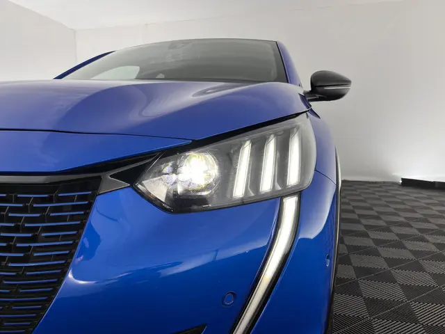 Peugeot e-208 EV GT Pack 50 kWh [ 3-Fase ] 2021 Elektrisch 30