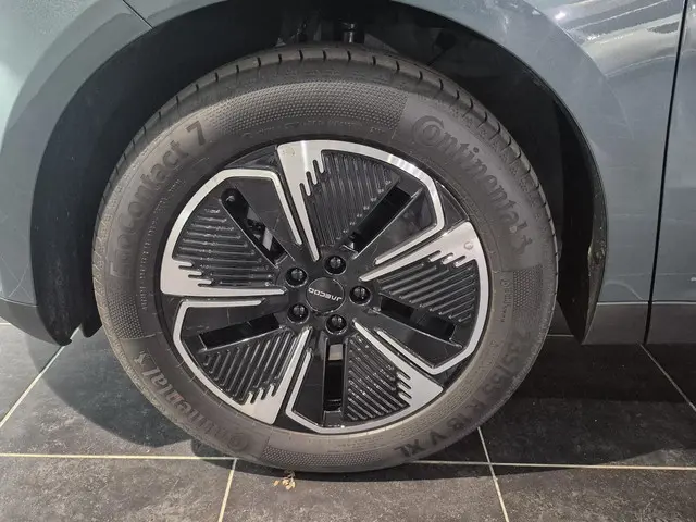 Jaecoo 5 Exclusive 61 kWh 2026 Elektrisch 24