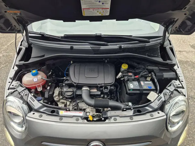 Fiat 500 1.0 Hybrid Lounge 2020 Benzine 24