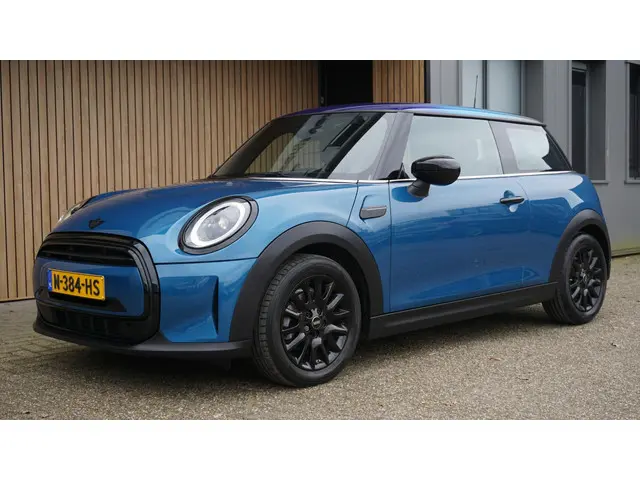 MINI Cooper 1.5 136pk 3Drs Business Edition 2021 Benzine 4