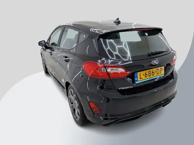 Ford Fiesta 1.0 EcoBoost ST-Line 2021 Benzine 4