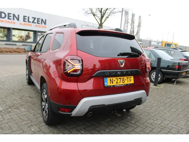Dacia Duster TCe 100 Bi-Fuel Prestige 2021 Benzine 4
