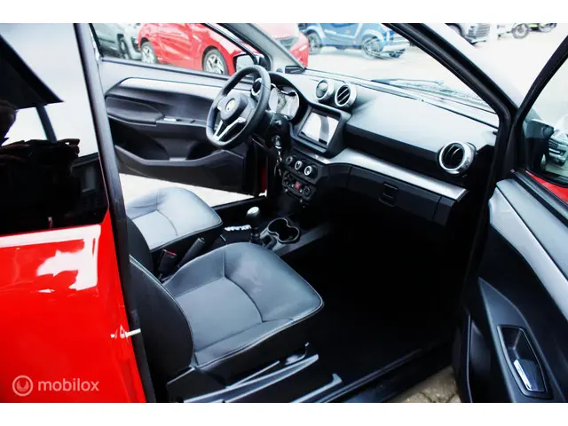 Aixam Crossover Brommobiel 2021 Diesel 18