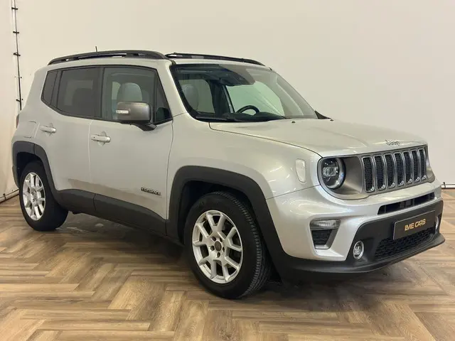 Jeep Renegade 1.3T Freedom 2019 Benzine 5