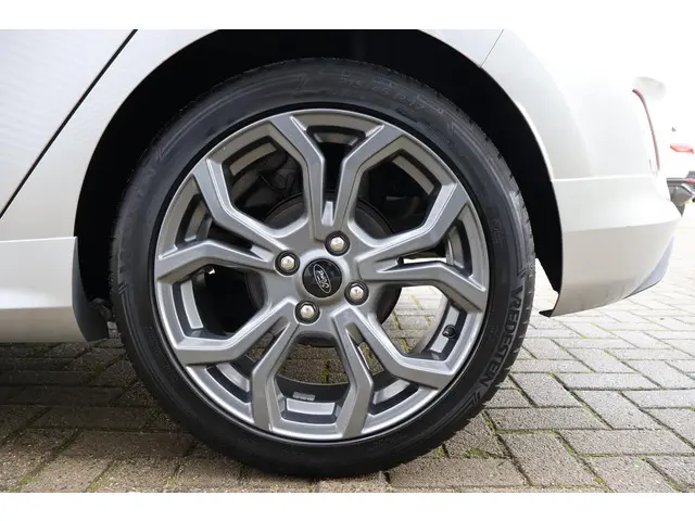 Ford Fiesta 1.0 EcoBoost ST-Line X 2021 Hybride Benzine 19