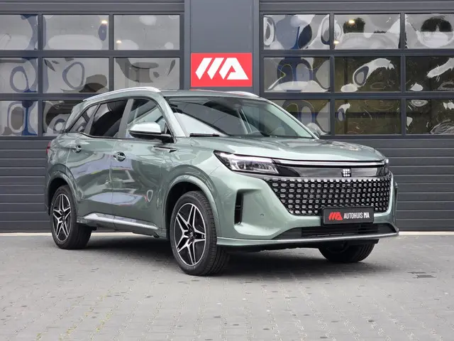 DFSK E5 PHEV 1.5 L2 2025 Hybride Benzine 5