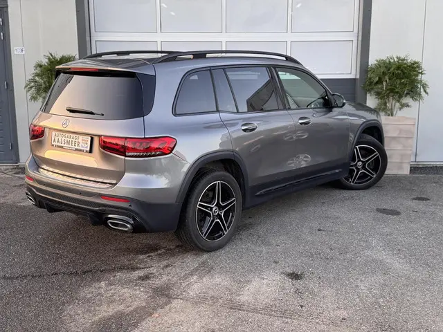 Mercedes-Benz GLB 250 4MATIC Premium Plus 2020 Benzine 5