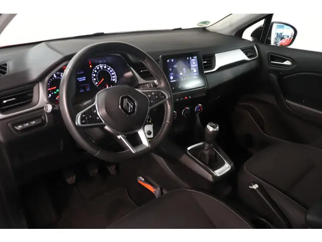 Renault Captur 1.0 TCe 90 Zen 2021 Benzine 23