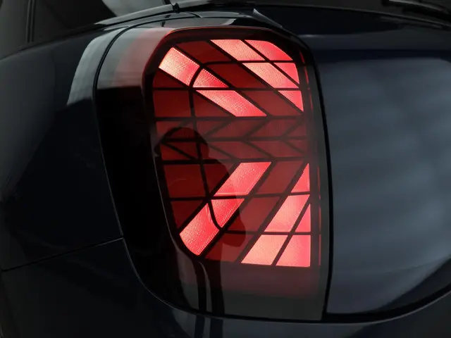 MINI Aceman SE 2025 Elektrisch 34