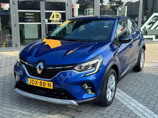 Renault Captur 2
