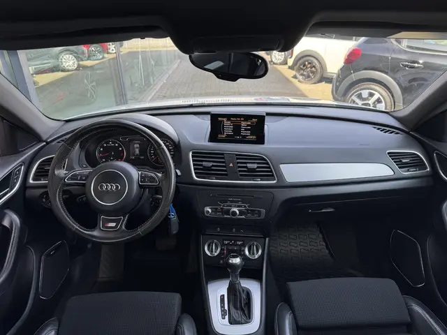 Audi Q3 1.4 TFSI Sport Edition 2015 Benzine 5