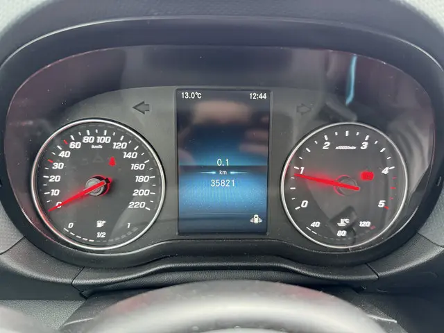 Mercedes-Benz Citan 112 Pro 1.5 CDI 2022 Diesel 29