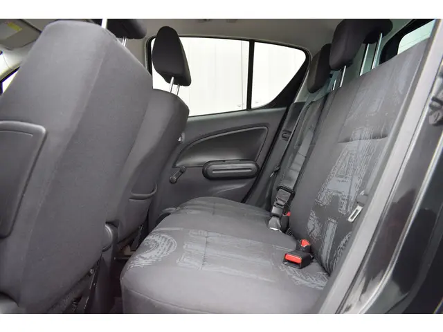 Opel Agila 1.0 Berlin 2015 Benzine 8