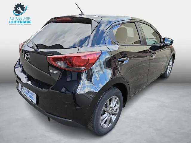 Mazda 2 1.5 Skyactiv-G Luxury 2021 Benzine 5