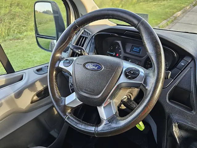 Ford Transit 2.0 2019 Diesel 10